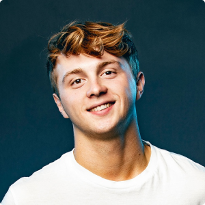 Headshot of Sam Tutty | DOUGAL